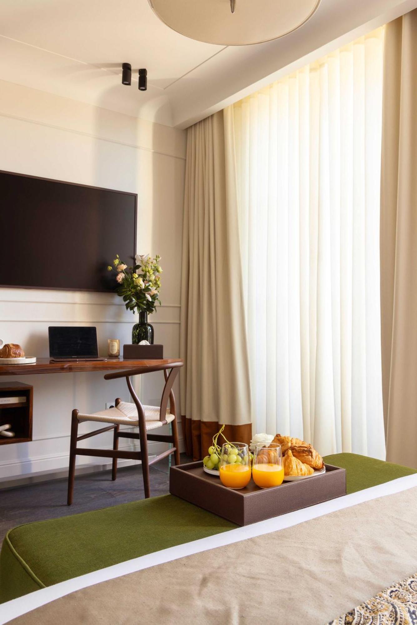 Ferienwohnung Residense Bourbon Bourgogne Paris Exterior foto