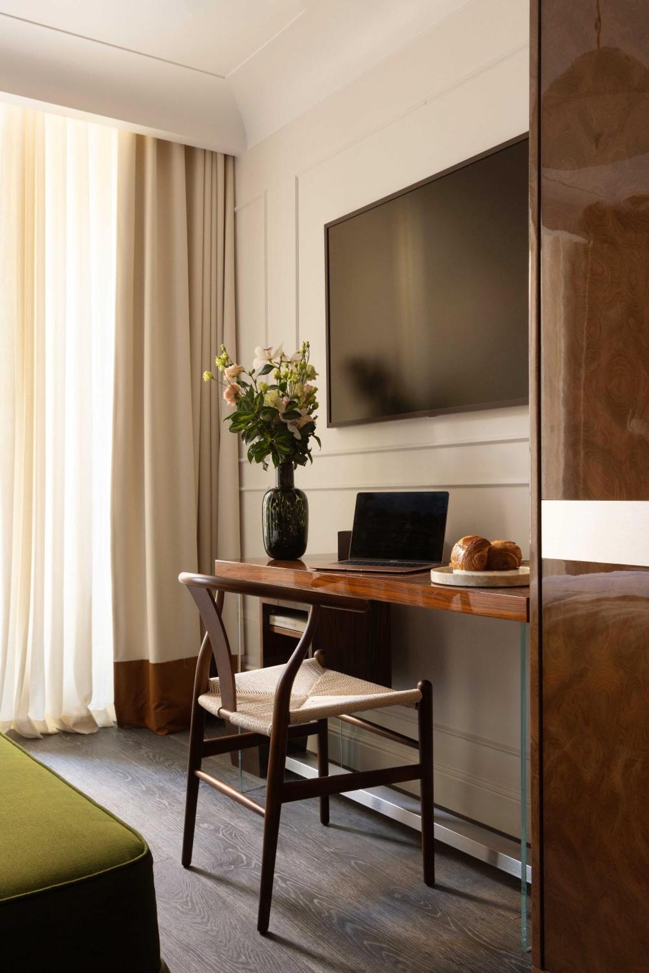 Ferienwohnung Residense Bourbon Bourgogne Paris Exterior foto