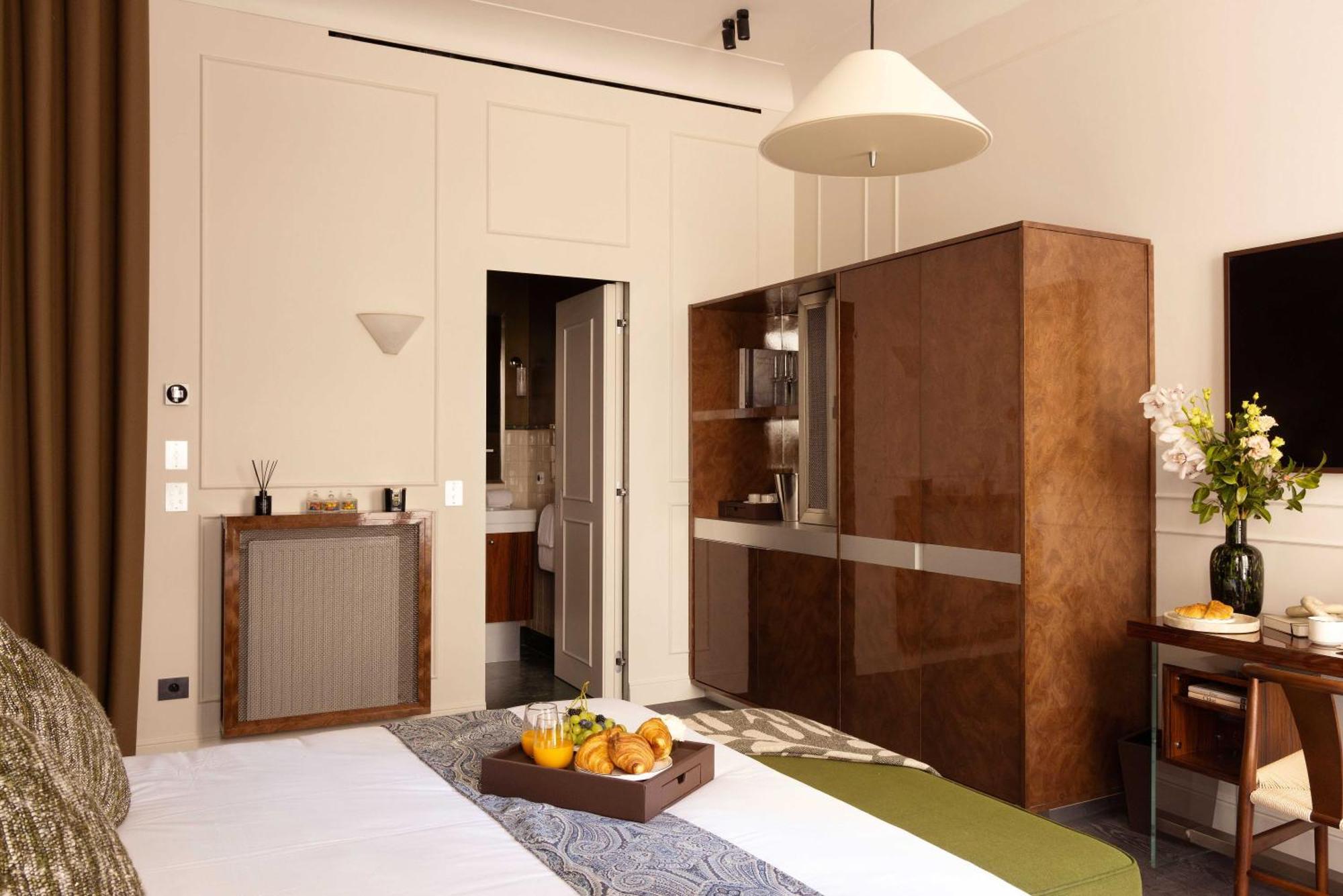Ferienwohnung Residense Bourbon Bourgogne Paris Exterior foto